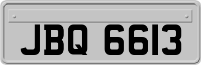 JBQ6613