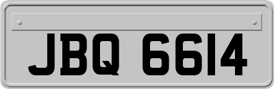 JBQ6614