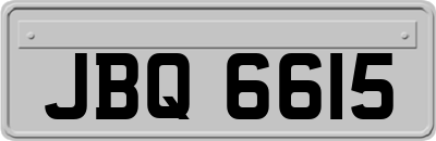 JBQ6615