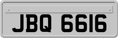 JBQ6616