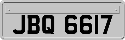 JBQ6617