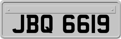 JBQ6619