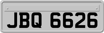 JBQ6626