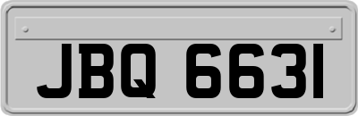 JBQ6631