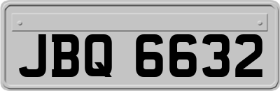 JBQ6632