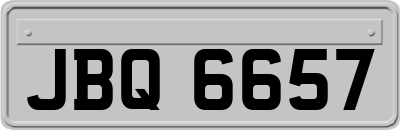 JBQ6657