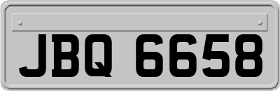 JBQ6658