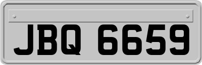 JBQ6659