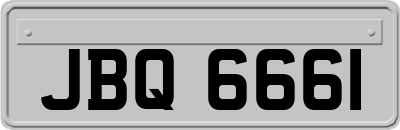 JBQ6661