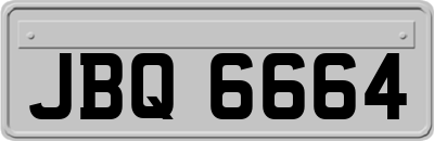 JBQ6664
