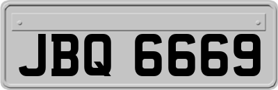 JBQ6669