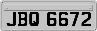 JBQ6672