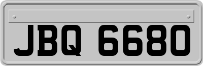 JBQ6680