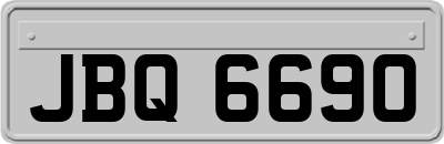 JBQ6690