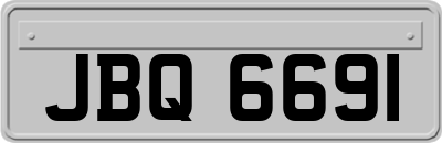 JBQ6691