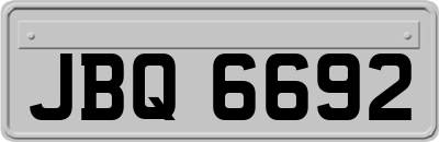 JBQ6692