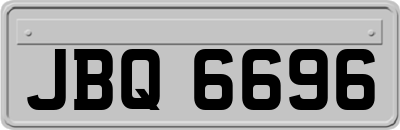 JBQ6696
