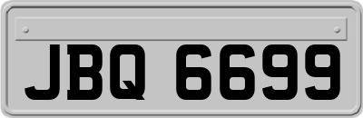 JBQ6699