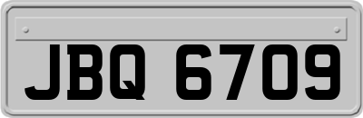 JBQ6709
