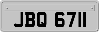 JBQ6711