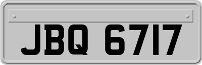 JBQ6717