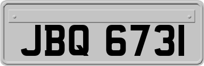 JBQ6731