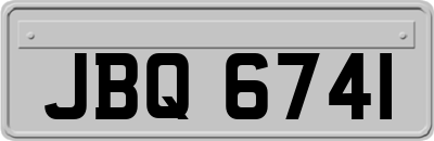 JBQ6741