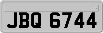 JBQ6744