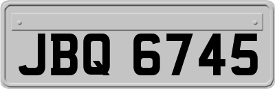 JBQ6745