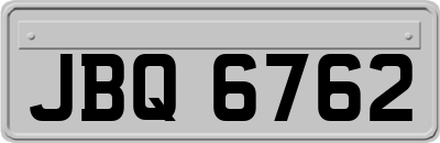 JBQ6762