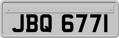 JBQ6771