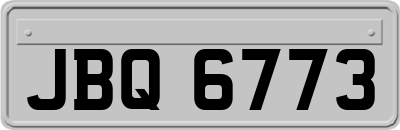 JBQ6773