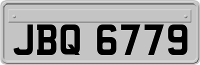JBQ6779