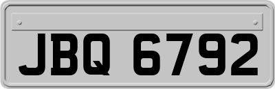 JBQ6792