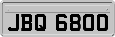 JBQ6800