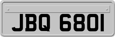 JBQ6801