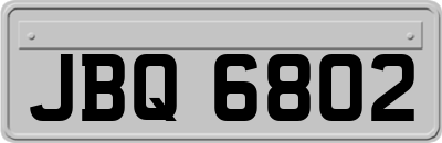 JBQ6802
