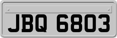 JBQ6803