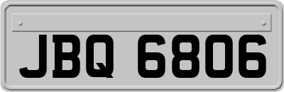 JBQ6806