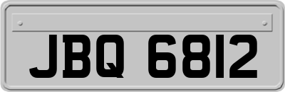 JBQ6812