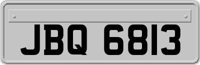 JBQ6813
