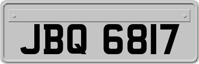 JBQ6817