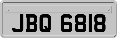 JBQ6818