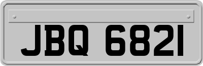 JBQ6821