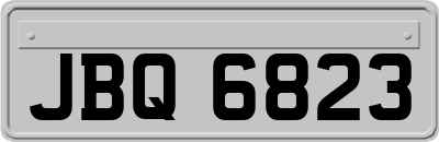 JBQ6823