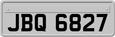 JBQ6827