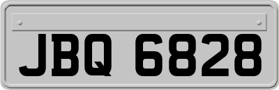 JBQ6828