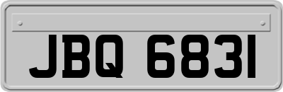 JBQ6831
