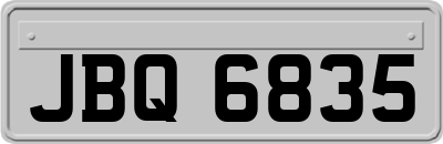 JBQ6835