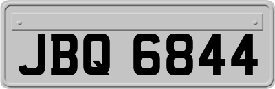 JBQ6844